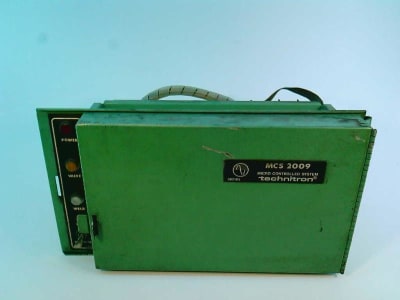 WELDING TECHNOLOGY CORP MCS2009