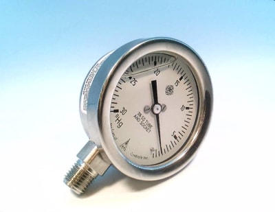 MCDANIEL CONTROLS KS-GF