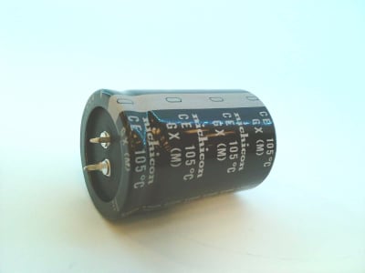 NICHICON LGX2H391MELC50