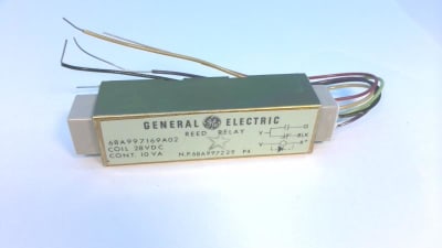 GENERAL ELECTRIC 68A997169A02