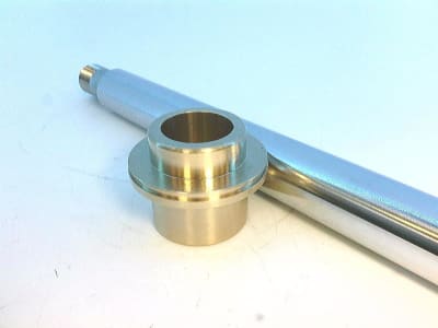 CUNNINGHAM MFG 3 1/4AO-9-072417-202