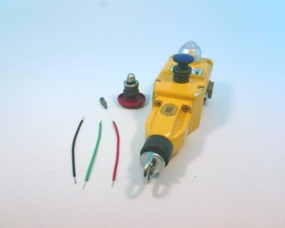 IDEM SAFETY SWITCHES GLS-142075-AS