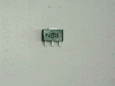 DIODES INC FCX493TA