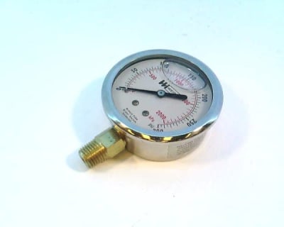 WEISS INSTRUMENTS LF251-300-4L