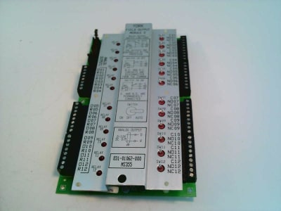 JOHNSON CONTROLS 031-01062-000