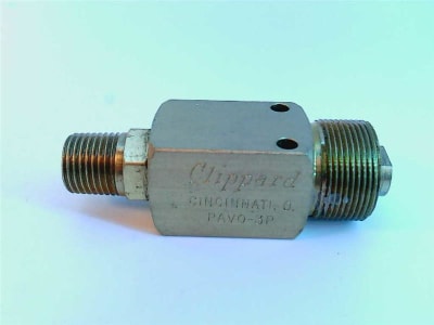 CLIPPARD PAVO-3P
