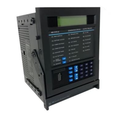 GENERAL ELECTRIC SR489-P5-LO-A20-E-H