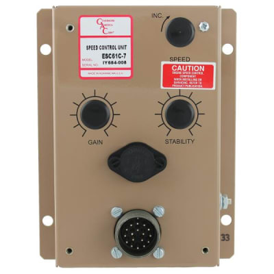 GOVERNORS AMERICA ESC61C-7