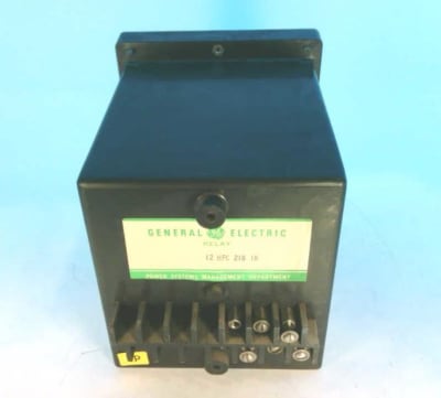 GENERAL ELECTRIC 12HFC21B1A