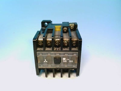 MITSUBISHI SR-50