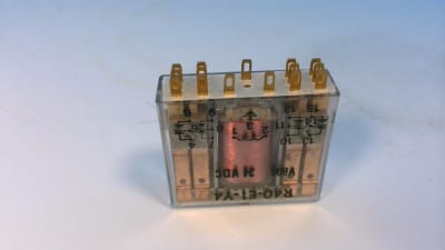 TE CONNECTIVITY R40-E1-Y4-V800