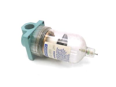 WILKERSON PNEUMATIC F00-02-000