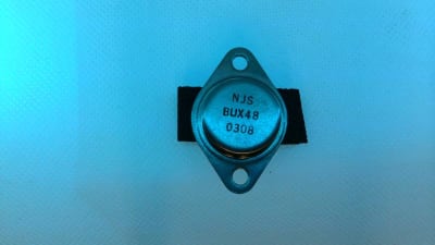 NEW JERSEY SEMI BUX48