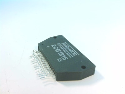 PHILIPS ECG1815