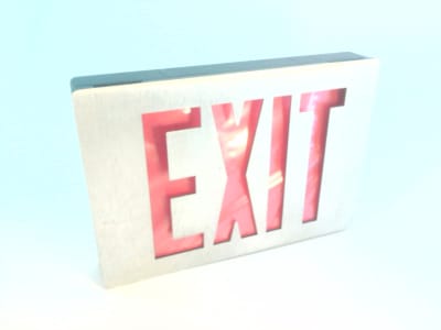 LITHONIA LIGHTING LES1R-120/277