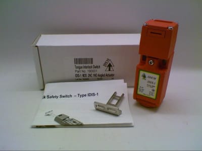 IDEM SAFETY SWITCHES 190001