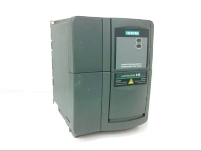 SIEMENS 6SE6440-2AB21-5BA0