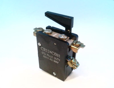 GENERAL ELECTRIC CR124-C081