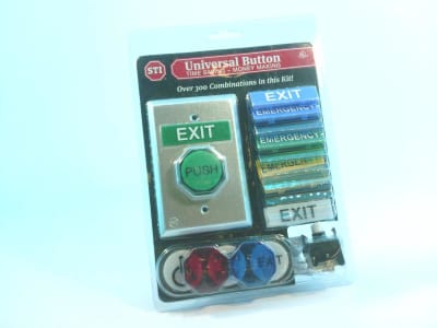 SAFETY TECHNOLOGY INT UB-1