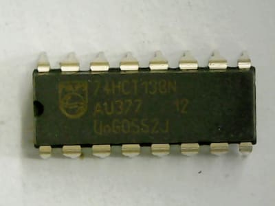 NXP SEMICONDUCTOR 74HCT138N