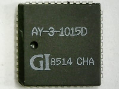GENERAL INSTRUMENT AY3-1015D/L