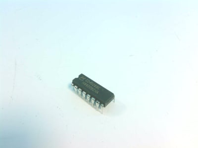 NTE NTE4026B