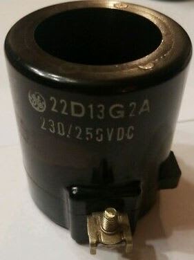 GENERAL ELECTRIC 22D13G2A
