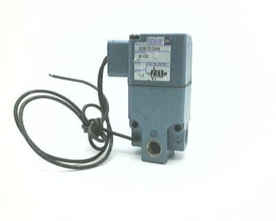 MAC VALVES INC 250B-112JA