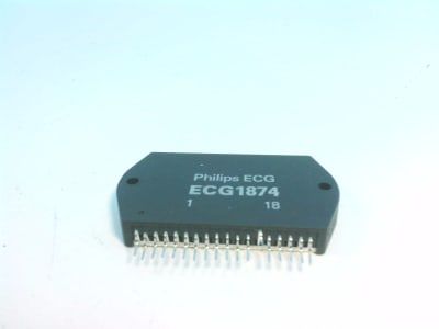 PHILIPS ECG1874