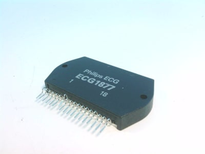 PHILIPS ECG1877