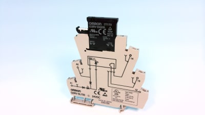 OMRON G3RV-SL700-D DC24