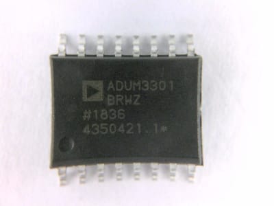 ANALOG DEVICES ADUM3301BRWZ