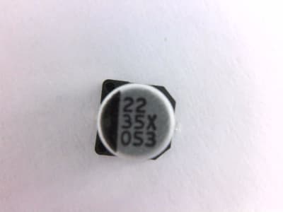 KEMET EXV226M035A9DAA