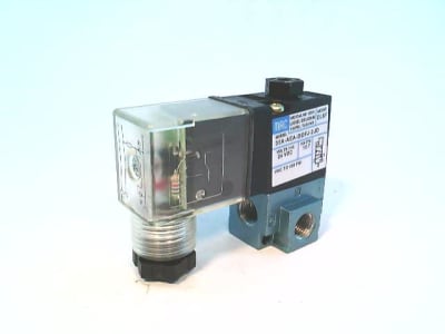 MAC VALVES INC 35A-AEA-DDFJ-2JD