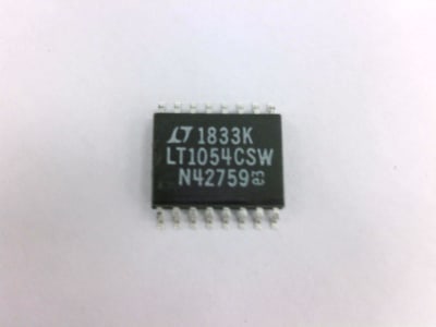ANALOG DEVICES LT1054CSW#PBF