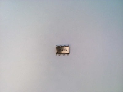TEXAS INSTRUMENTS SEMI SN74THC2400DW