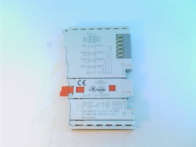 AUTOMATION DIRECT PX-418