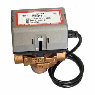 HONEYWELL VC6013