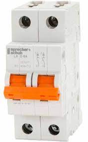 SPRECHER & SCHUH L8-63/3/B