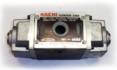 NACHI SS-G03-C6-R-C115-E10