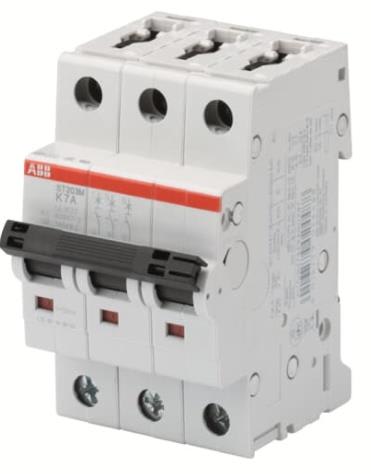 ASEA BROWN BOVERI ST203M-K63