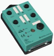 PEPPERL & FUCHS VBA-2E2A-G2-ZEJ/XE2J