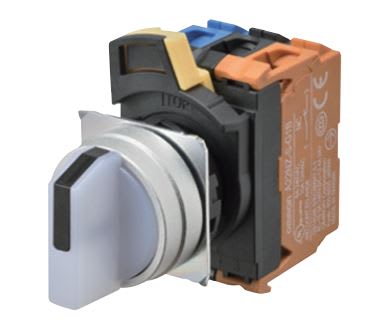 OMRON A22NW-2RM-TWA-G101-WC
