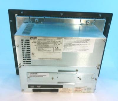 SCHNEIDER ELECTRIC 3615T-1000-256-CDWDVDF-2K