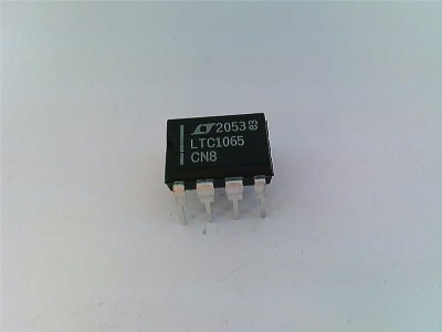 ANALOG DEVICES LTC1065CN8#PBF