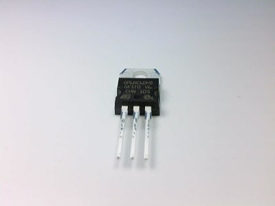 ST MICRO STGP6NC60HD