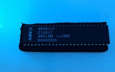 AMI SEMICONDUCTOR 90400555