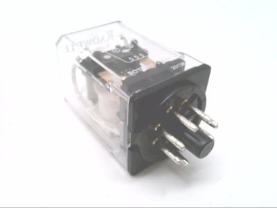 RADWELL VERIFIED SUBSTITUTE 105DPDT10A12VDC-SUB