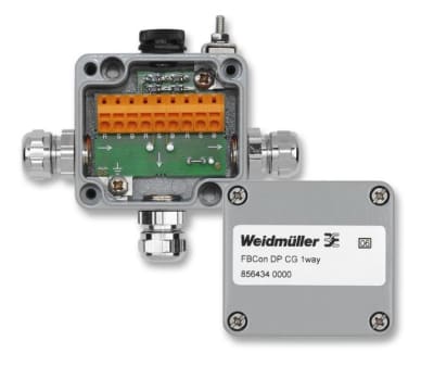 WEIDMULLER 8564340000