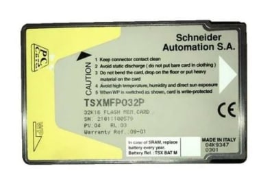 SCHNEIDER ELECTRIC TSXMFP032P